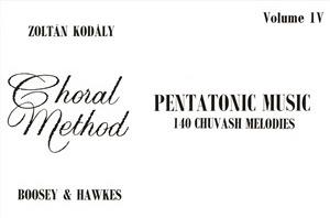 Pentatonic Music vol.4 - 140 Chuvash Melodies