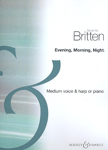 Evening, Morning, Night