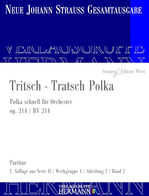 Tritsch-Tratsch-Polka op.214
