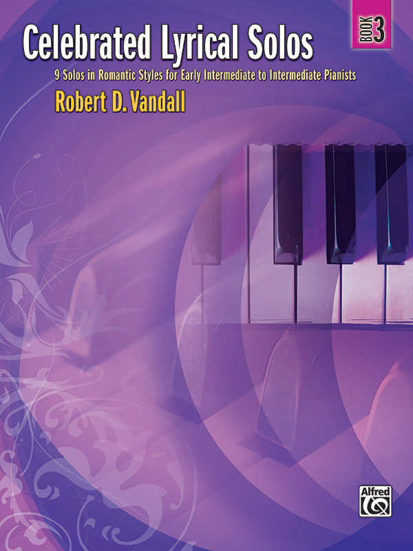 Celebrated lyrical Solos vol.3