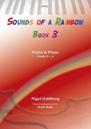 Sounds of a Rainbow vol.3 for