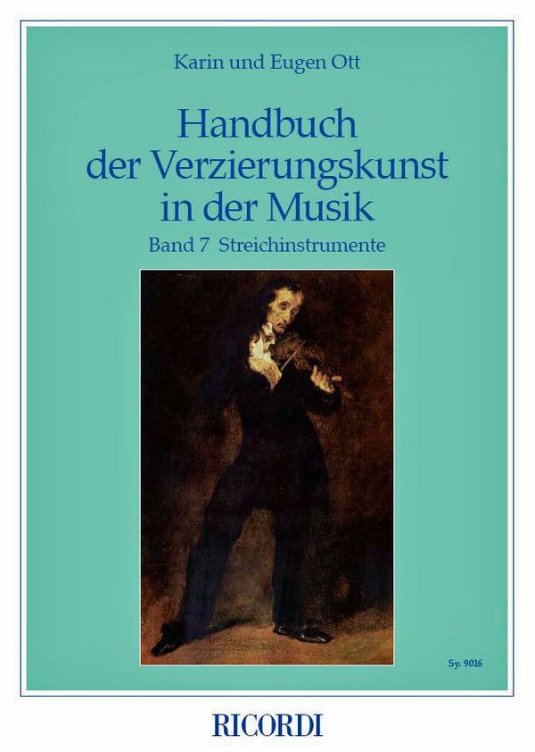 Handbuch der Verzierungskunst in der