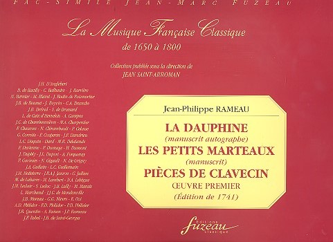 Pièces de clavecin op.1 u.a.