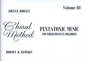 Pentatonic Music Band 3