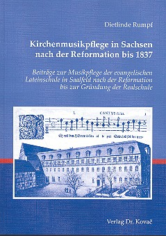 Kirchenmusikpflege in Sachsen nach der