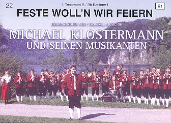 Feste wollen wir feiern