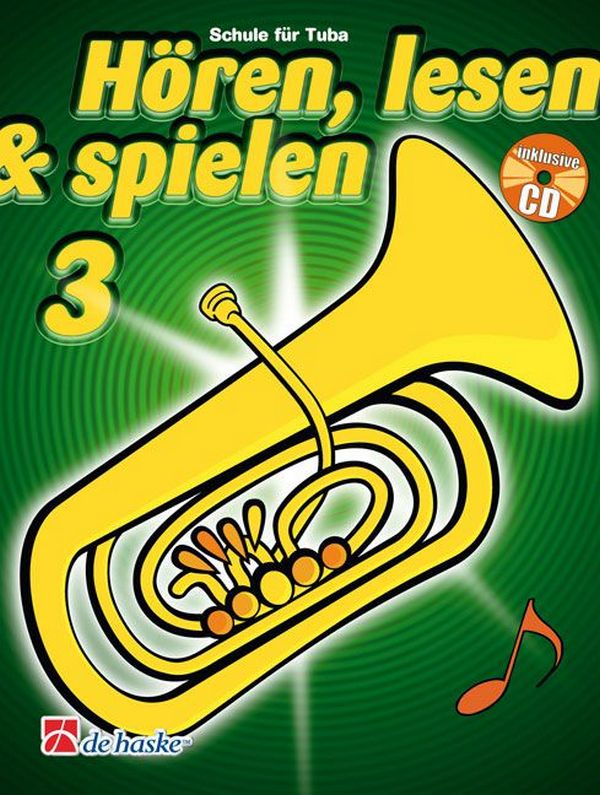 Hören Lesen Spielen Band 3 (+CD)