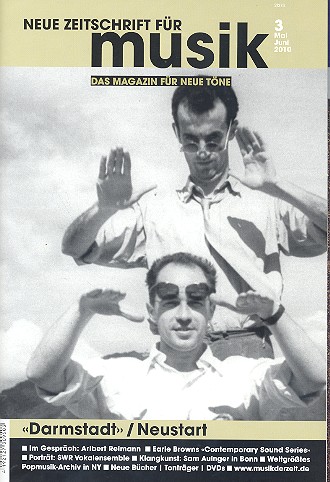 Neue Zeitschrift für Musik 3/2010