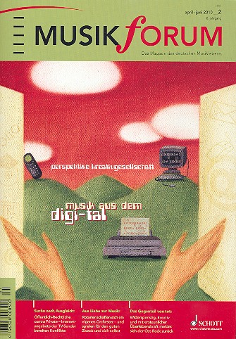 Musikforum 2/2010 (April-Juni)
