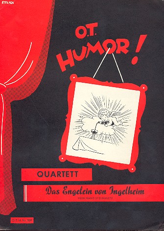 Das Engelein von Ingelheim für