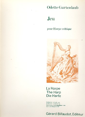 Jeu pour harpe celtique