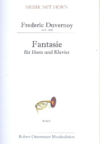 Fantasie: für Horn und Klavier