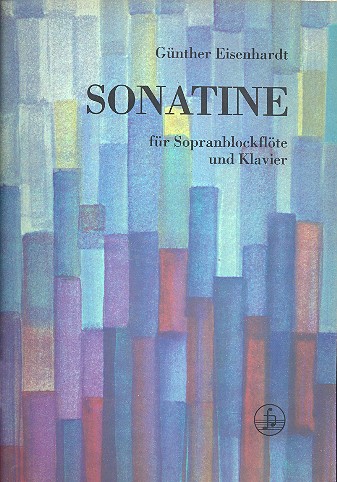 Sonatine für Sopranblockflöte
