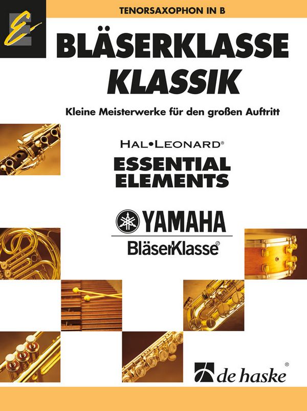 Bläserklasse Klassik für Blasorchester