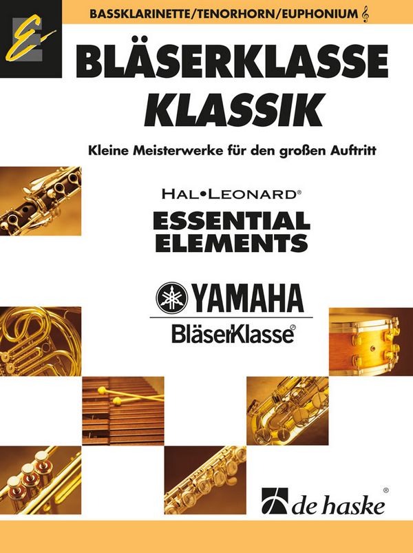 Bläserklasse Klassik für Blasorchester