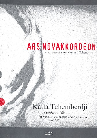 Straßenmusik für Violine, Violoncello