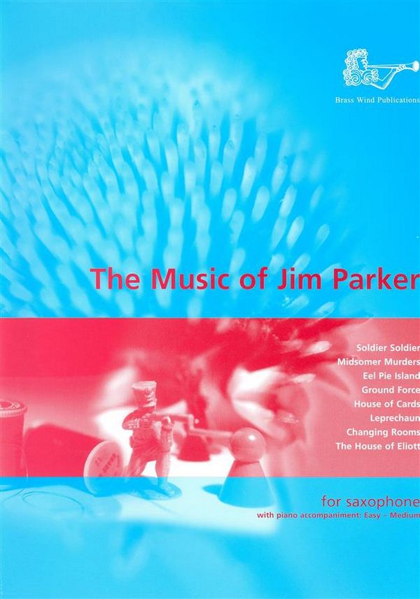 The Music of Jim Parker