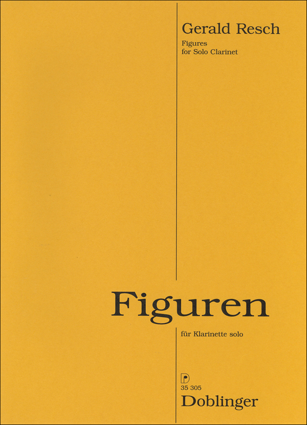 Figuren für Klarinette