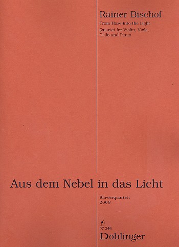 Aus dem Nebel in das Licht für