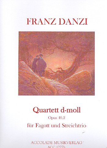 Quartett d-Moll op.40,2