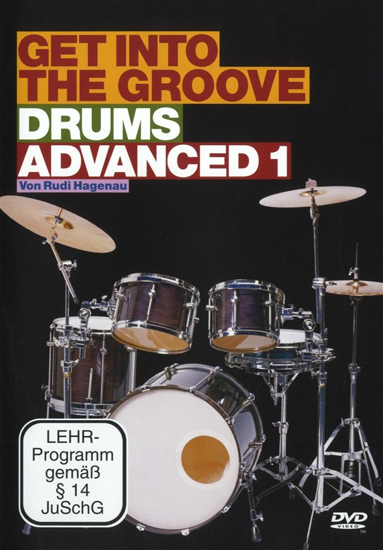 Get into the Groove - Drums advanced