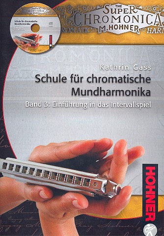 Schule für chromatische Mundharmonika