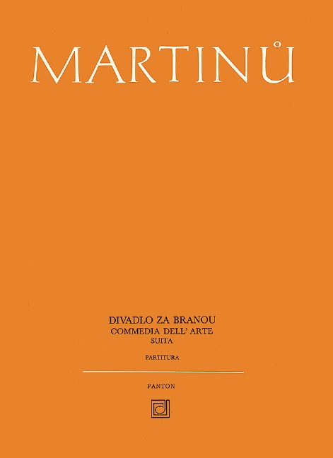 Vorstadttheater H 251 A  - Commedia dell' arte