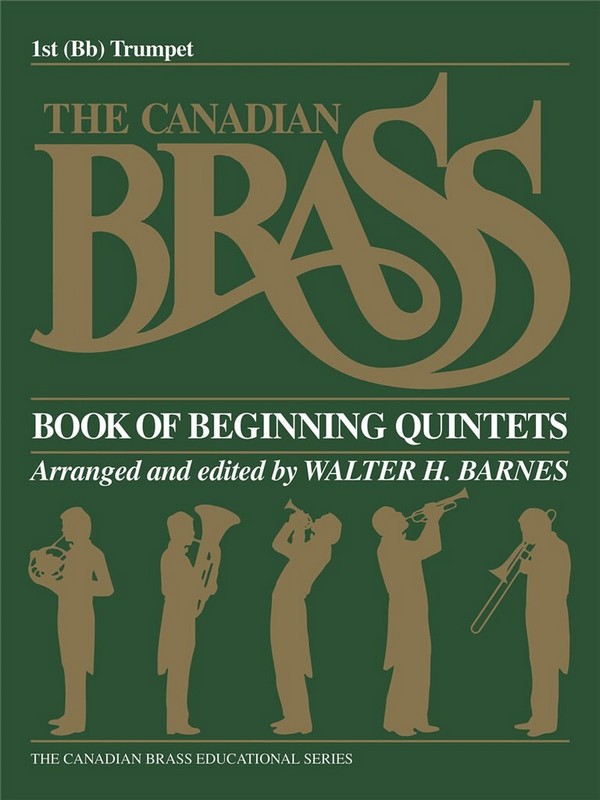 The Canadian Brass Book of Beginning