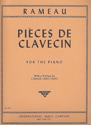 Pièces de clavecin