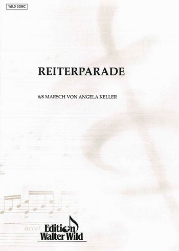 Reiterparade für 1-2 Akkordeons