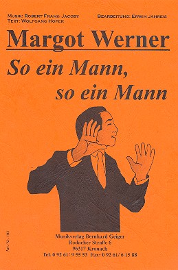 So ein Mann so ein Mann: