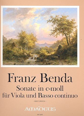 Sonate c-Moll