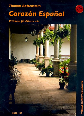 Corazón espanol (+CD)