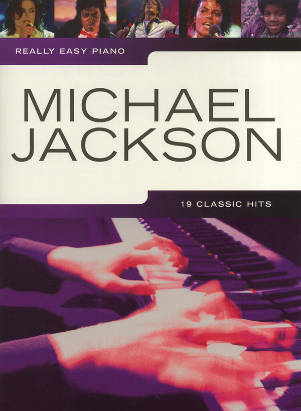 Michael Jackson: for really easy piano