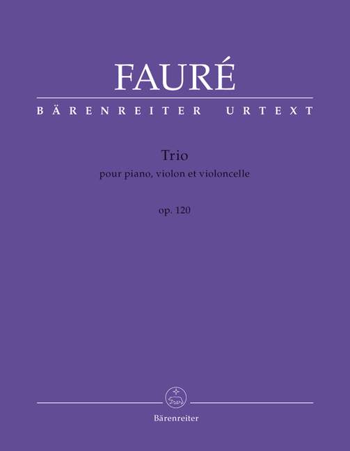 Trio op.120