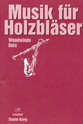 Katalog Kammermusik Bläser Thomi-Berg 2010