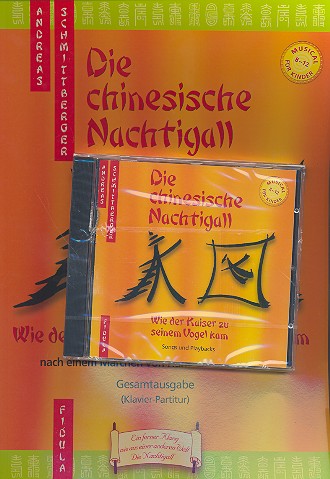 Die chinesische Nachtigall Set