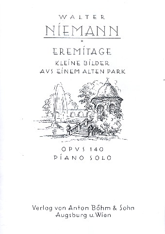 Eremitage op.140