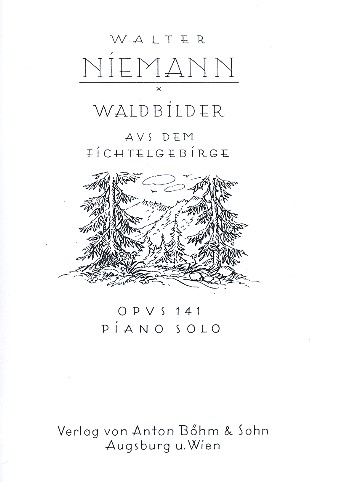 Waldbilder op.141