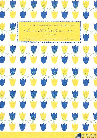 When You Tell the World You're Mine