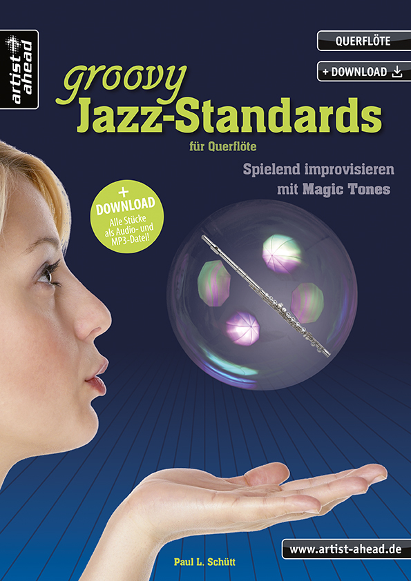 Ein halbes Dutzend groovy Jazz-Standards (+CD)