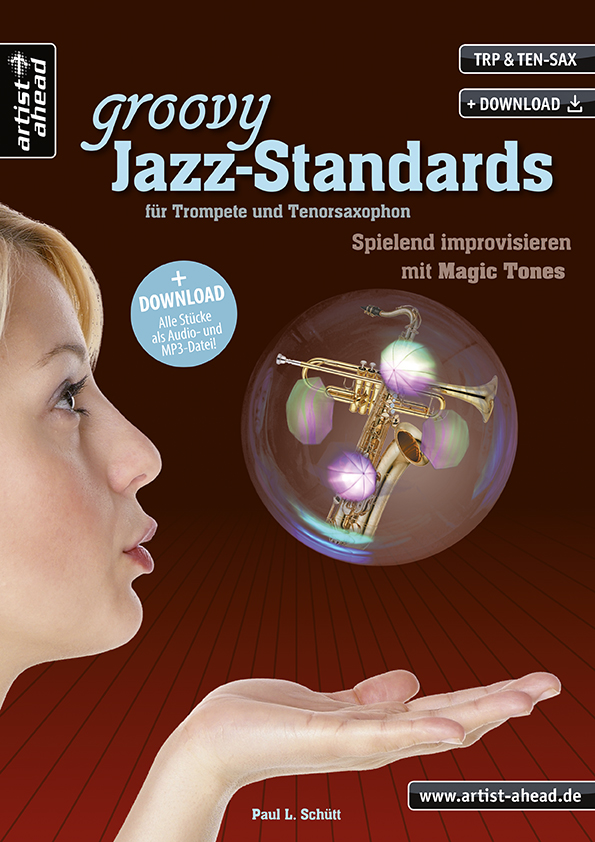 Ein halbes Dutzend groovy Jazz-Standards (+Download)