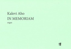 In memoriam for organ