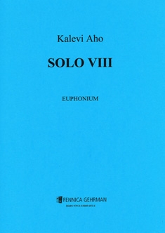 Solo no.8 for euphonium