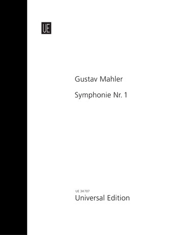 Sinfonie Nr.1 für Orchester