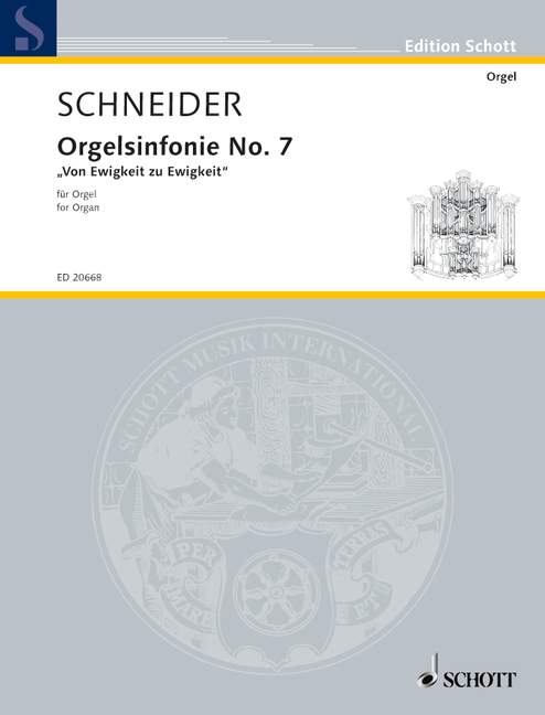 Orgelsinfonie Nr.7 (Von Ewigkeit zu Ewigkeit)