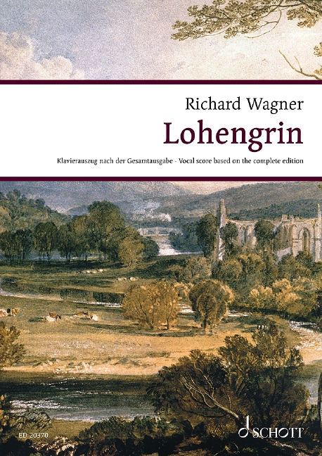 Lohengrin WWV 75