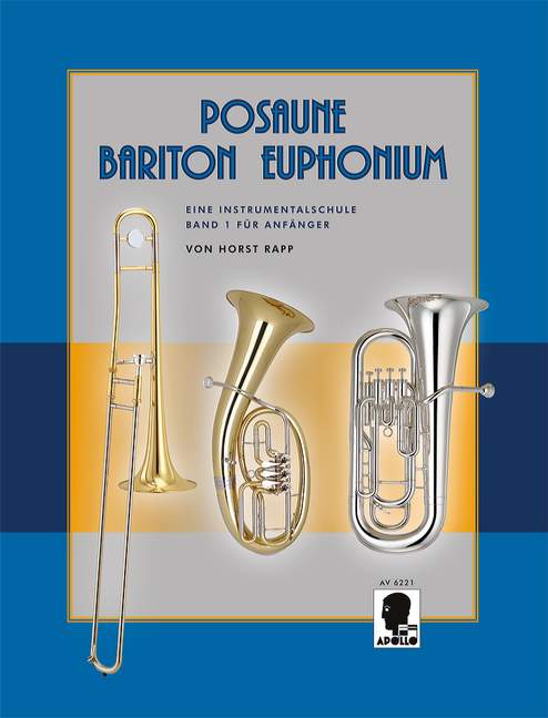 Posaune - Bariton - Euphonium Band 1