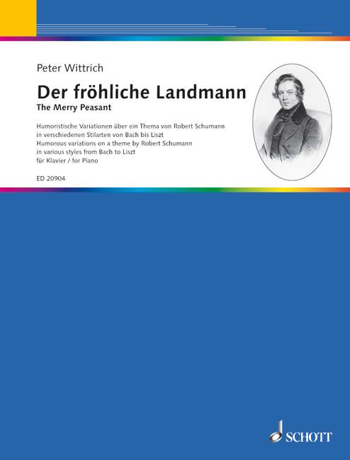 Der fröhliche Landmann