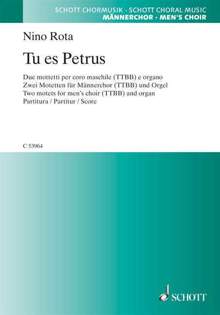 Tu es Petrus